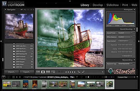 Light Room Photo Editing Software For Mac